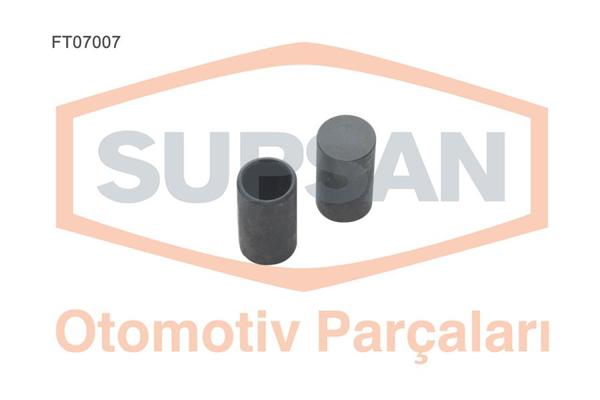 SUPSAN FT07007 | Subap Fincanı (8V) Renault R9 1400 C1j (Mekanik) (8 Adet)