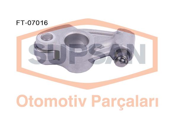 SUPSAN FT07016 | Pıyano Tusu (16V) Renault Master 25 DCI G9u (Kulbutorlu) (8 Adet)