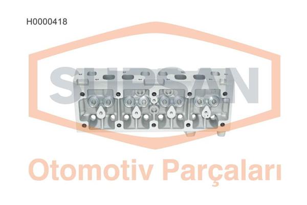 SUPSAN H0000418 | Silindir Kapağı R9 R11 Broadway Fairway 1.4 1.6 C2J-C2L