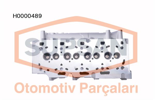 SUPSAN H0000489 | Silindir Kapak Renault 1.5 DCI Duster Fluence Kangoo II Megane III Laguna III Attıtude