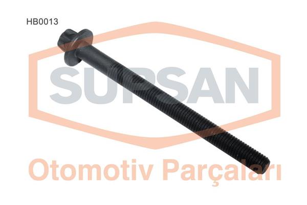 SUPSAN HB0013 | Silindir Kapak Saplaması (10 Adet)-(Renault: Clio II-III / Megane II / Kangoo 1.5 DCI (K9k))
