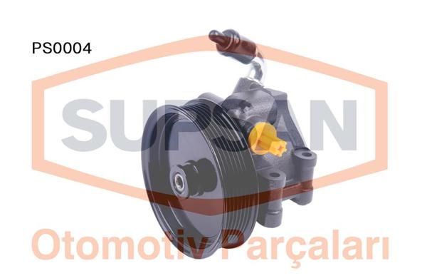 SUPSAN PS0004 | Direksiyon Pompası Ford Transit V347 2.4 TDCI 06 > 11
