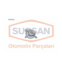 SUPSAN PW0020 | Devirdaim Golf V / VI Jetta III Passat A3 Altea Octavia 1,4Tsı Caxa Caxc Cmsa Cmsb Cnva 07 >