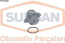 SUPSAN PW0069 | Devirdaim Felicia 1.6 Octavia 1.6 Golf III 1.4 / 1.6 Polo 1.3 / 1.4 / 1.6 Ibiza 1.4 1.6 95 >
