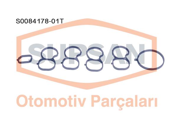 SUPSAN S0084178.01T | Emme Manifold Tk Contası (Fiat: Linea-Brava-Alfa 159 1.6 16V Mltıjet)