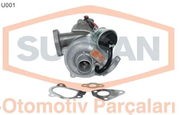 SUPSAN U001 | Turbo Albea/Palio/Doblo/Punto/Corsa D 1.3 JTD/CDTI