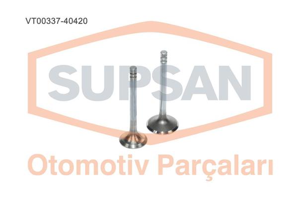 SUPSAN 00337-40420 | Tv.00337.40420 / Subap Benzinli R9 1.4 8V