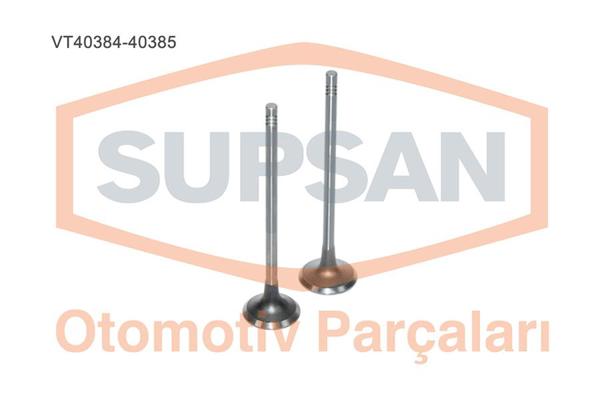 SUPSAN 40384-40385 | Tv.40384.40385 / Subap Takım Espace IV 2.2 G9t Master II Movano 2.5 G9u