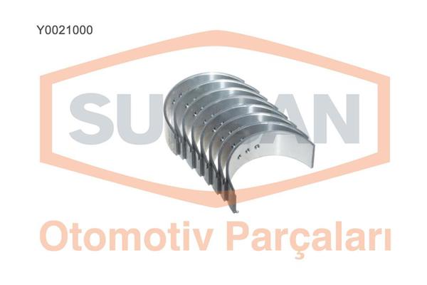 SUPSAN Y0021000 | Kol Yatak Std (Fiat: Tempra 1.6 Uno 1.4 Palio Bravo Marea 1.6 16V)