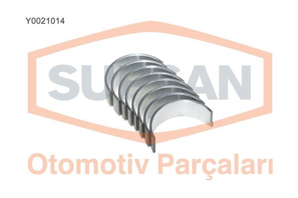 SUPSAN Y0021014 | Kol Yatak Std (Renault: R9 1.4 R19 1.4I Megane Clio Symbol 1.4 1.6 8V K7m K7j)