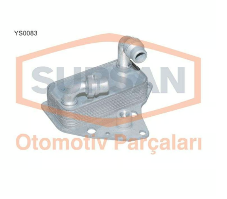 SUPSAN YS0083 | Yağ Soğutucu Doblo III Linea Bravo Mito 1.6 Multijet