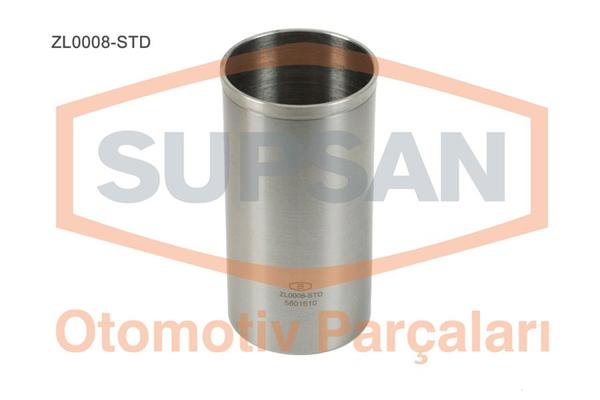 SUPSAN ZL0008-STD | Zl0008std / Motor Gömlek (69,60mm) / (Std) Fiorino Doblo Palio Albea Punto 1,3 Multijet 16V