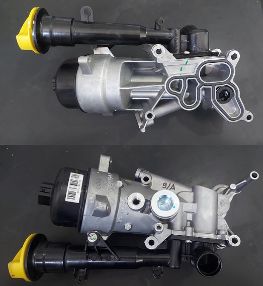 SUZUKI 16500M86J60 | Yağ Soğutucu Komple (Ince)