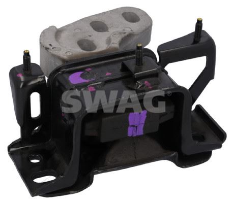 SWAG 33111286 | Şanzıman Takozu Üst Ford Fiesta-Puma 23 > 1.0 Ecoboost Febı 193523 Febı 193523