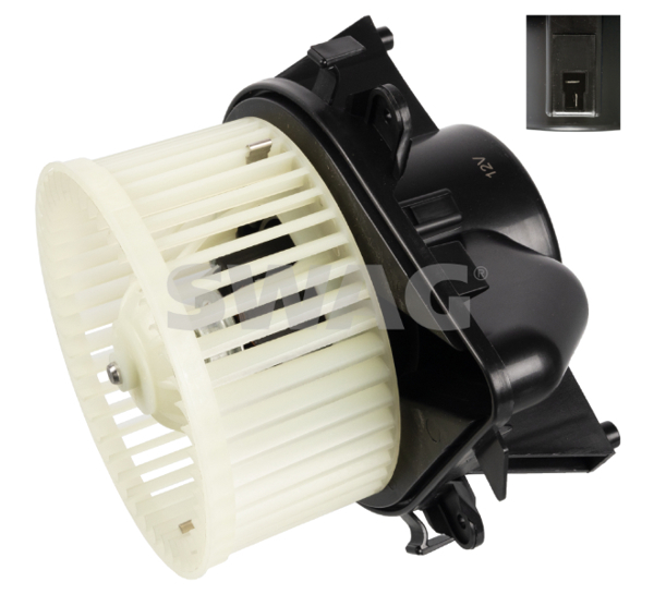 SWAG 70108785 | Kalorifer Motoru Fiat
