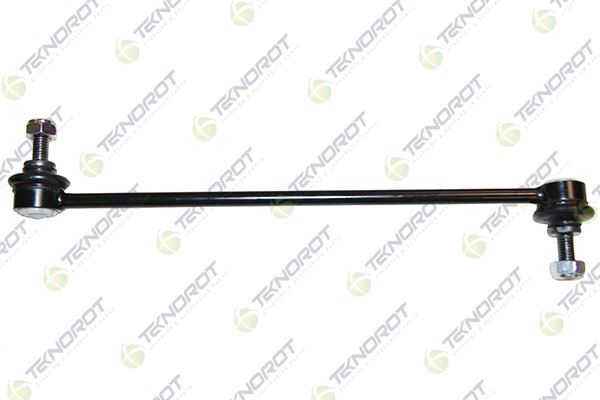 TEKNOROT FO-468T | Viraj Askı Rotu Ön Z-Rot Ford Focus-Cmax-Kuga 04 > Connect 12 > Uzunluk: 298mm-M10x1.5