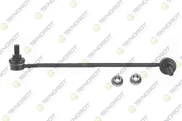 TEKNOROT H-519 | Z Rotu Ön Sol Honda Jazz 1.4L L13a Gd1 02-04