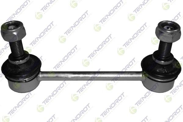 TEKNOROT I-100 | Z Rotu Ön Sağ-Sol Isuzu D-Max 2.5L 4Ja1-Tc Commonrail Turbo 4X2 Tfr 04-12