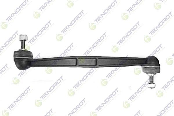 TEKNOROT P-412 | Z-Rot Arka Plastik Peugeot P406 1995-2004