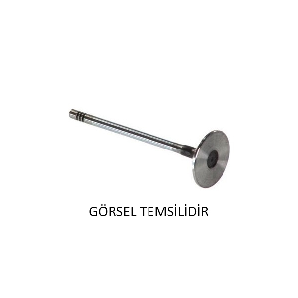 TETIK SUPAP FOR-137 | Subap Takımı Fiesta 1.4İ 16V Euro5