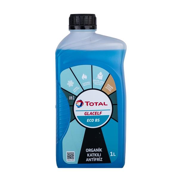 TOTAL 234193 *12 | Antıfrız Mavi Glacelf Eco Bs 2F 12B 1 Litre | 12 Adet