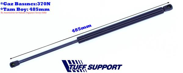 TUFFSUPPORT 612775 | Bagaj Amortisörü 03-Getz