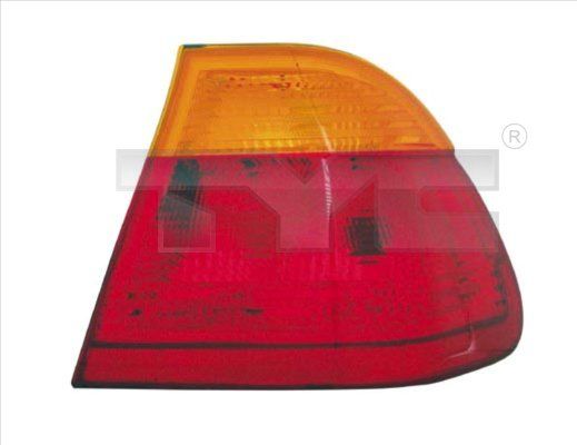 TYC BMW1046010 | 11-5916-01-2B B.3 E46 Arka Stop Dış Lh.98-01