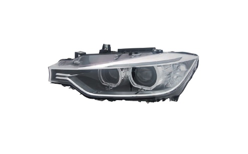 TYC BMW10F3006 | 20-E084-05-2B B.3 F30 Ön Far El.Mot.Xenon Lh.11 -