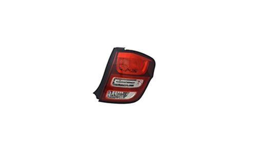 TYC CIT10C3009 | 11-C453-01-2B Sağ Stop Lambası Dış Citroen C3 III 09 > Sis Farlı