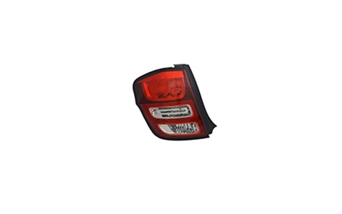 TYC CIT10C3010 | 11-C454-01-2B Sol Stop Lambası Dış Citroen C3 III 09 > Sis Farlı