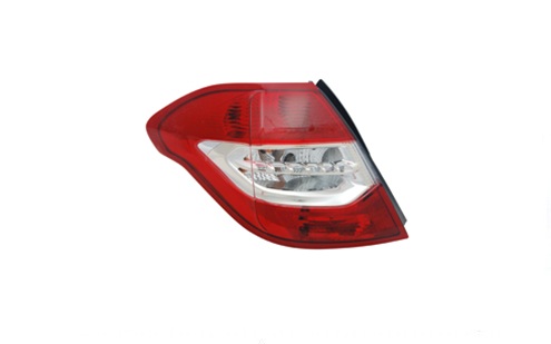 TYC CIT10C4014 | 11-C136-01-2B C.C4 Arka Stop 5 Kapı Lh.10 -