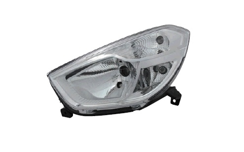 TYC DAC10LG004 | 20-E730-05-2B Far Sinyal Sol Dacia Dokker Lodgy 12 > Mekanik H4