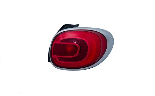 TYC FIA1050012 | 11-C363-06-2B Stop Lambası Sağ Fiat 500L 12 > Ledli