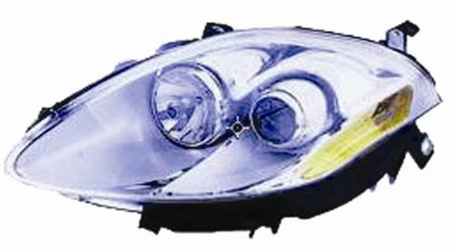 TYC FIA10BR006 | 20-B137-05-2B Far Sağ Fiat Bravo II 07 > 14 Elk. Motorlu