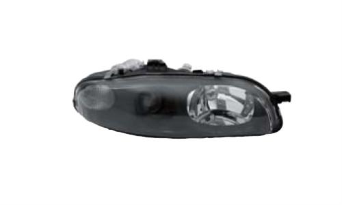 TYC FIA10MA004 | 20-5433-05-2B Far Sağ Fiat Marea 96 > Çizgisiz H1 / H1