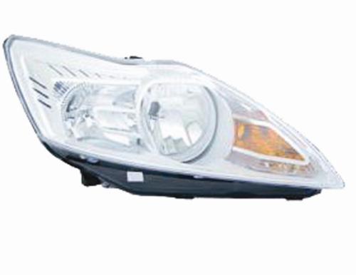 TYC FOR10FO023 | Far Komple Sağ Beyaz Zemın Focus II 08 > 11 20-B483-05-2B
