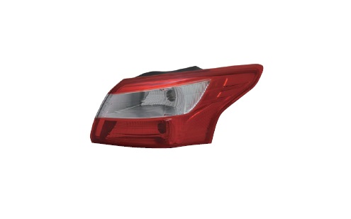 TYC FOR10FO069 | Arka Stop Lambası Sağ Dıs Focus III 11 > 14 Sedan 11-B849-01-2B