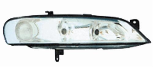 TYC OPL10VE001 | 20-5749-A8-2B Sağ Far Opel Vectra B 99 > 02 Makyajlı Kasa Elektrikli