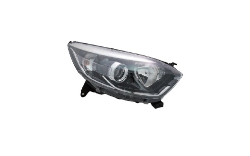 TYC REN10CA003 | 20-E695-A5-2B Far Sağ Renault Captur 12 > Elk. Motorlu Krom