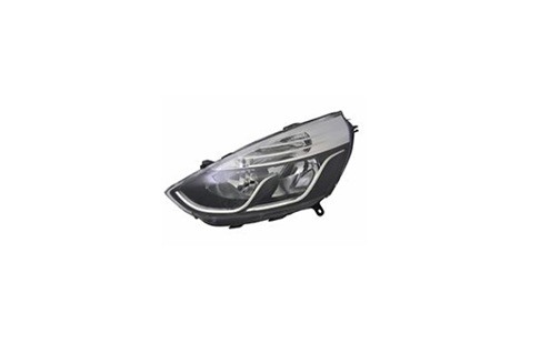 TYC REN10CL054 | Far Sol Elektrikli Renault Clio IV 12 > H7 / H1 Krom