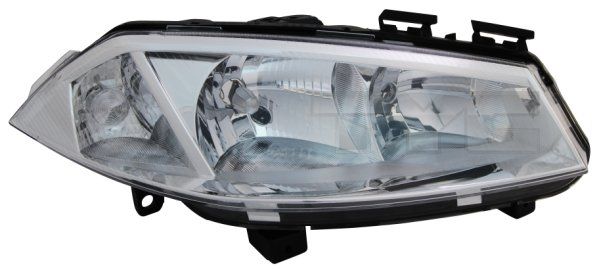 TYC REN10ME020 | Far Sinyal Sol Renault Megane II 02 > Elektrikli H7 H1