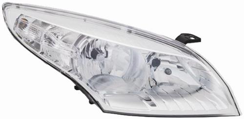 TYC REN10ME032 | Far Sinyal Sağ Renault Megane III 08 > Elektrikli H7