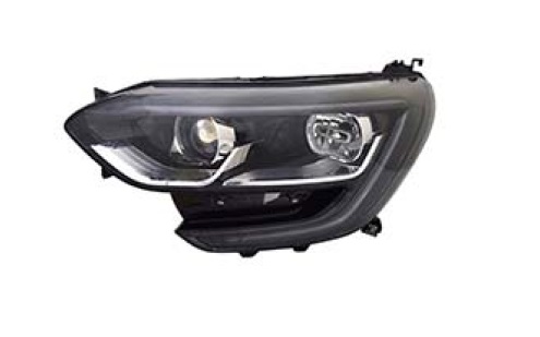 TYC REN10ME071 | Far Sol Renault Megane IV 16 > Elk. Motorsuz Touch