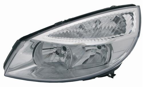 TYC REN10SC012 | Far Sol Elk. Renault Scenic II 03 >