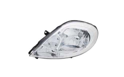 TYC REN10TR011 | 20-B100-A5-2B Far Sol Renault Traffic Opel Vivaro 01 > Elk. Motorlu