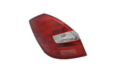 TYC SKO10FA022 | 11-C268-01-2B S.Fabia Arka Stop Lh.09-14