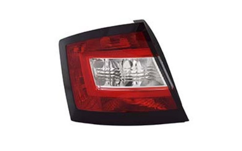 TYC SKO10FA043 | 11-C810-01-2B S.Fabia Arka Stop Sis Lambalı Lh.14 -