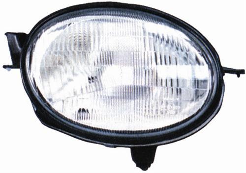 TYC TOY10CO013 | 20-5251-08-6B T.Corolla Ön Far Rh.99-00