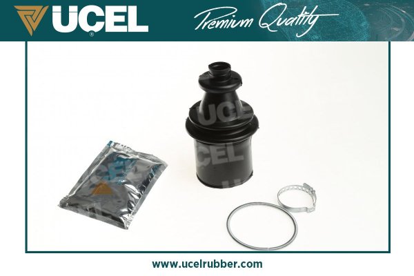 ÜÇEL S10102 | Aks Körüğü İç R 12-R18