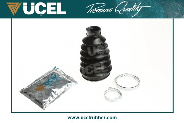 ÜÇEL S10203B | Aks Körüğü Dıs (Tek Kanal) R 5-9-11-19-Clio II-Megane I
